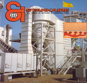 Fluid Bed Dryer, Frac Sand in Downers Grove, IL